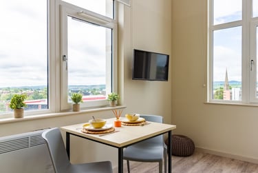 Duplex at The Barn, Bampfylde Street, Newtown, Exeter, EX12FQ - Image 7